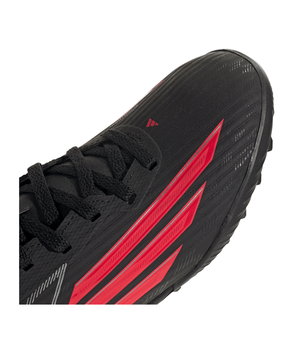 adidas F50 League TF Immortal DNA Kids Schwarz - schwarz