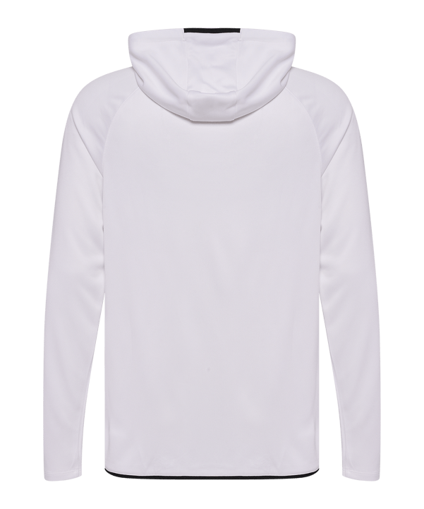 hummel Core 2.0 Kapuzenjacke Weiß F9124 - weiss