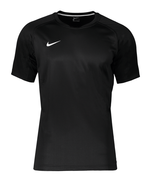 Nike Team Stock Rugby Razor Trikot Schwarz F010 - schwarz