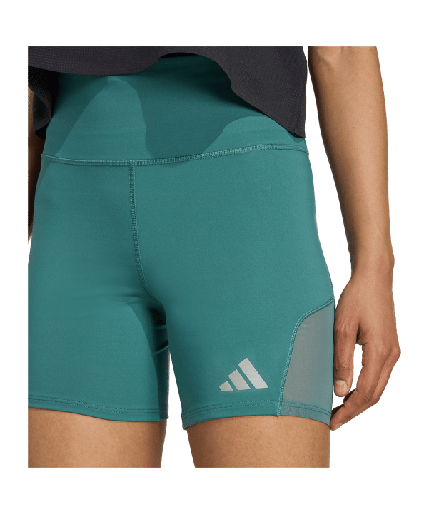 adidas Adi365 Running Shorts Damen Grün - gruen