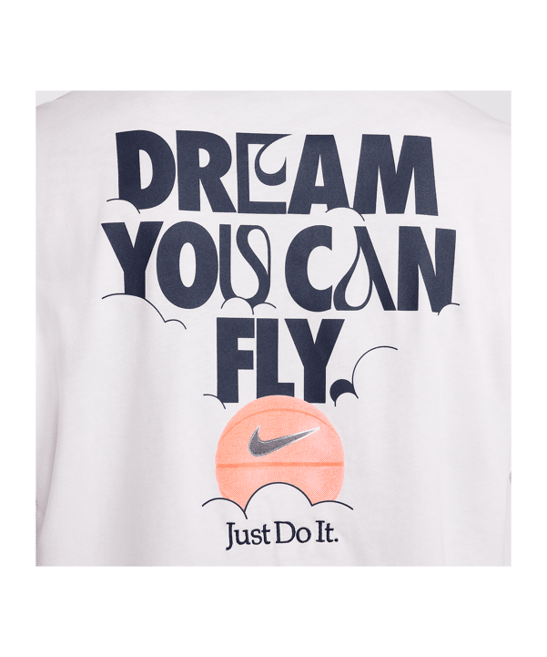 Jordan M90 OC Verb T-Shirt Weiss F100 - weiss