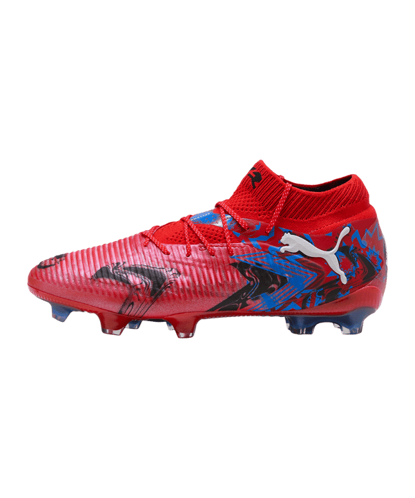 PUMA FUTURE 8 Ultimate FG Playmakers Rot F01 - rot