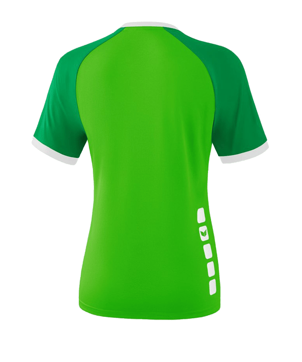 Erima Zenari 3.0 Trikot Damen Grün Weiss - gruen