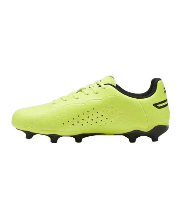 PUMA KING Match FG/AG Phenomenal Jr Kids Gelb Schwarz F04 - gelb