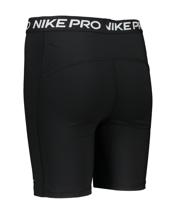 Nike 365 7IN Hi Rise Short Training Damen F011 - schwarz
