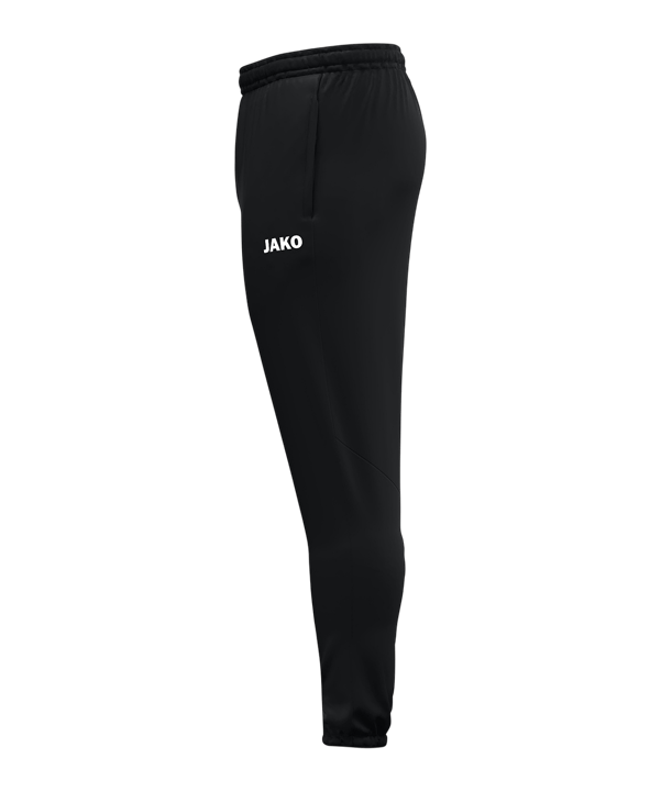 JAKO Dynamic Freizeit Hose Damen Schwarz F800 - schwarz
