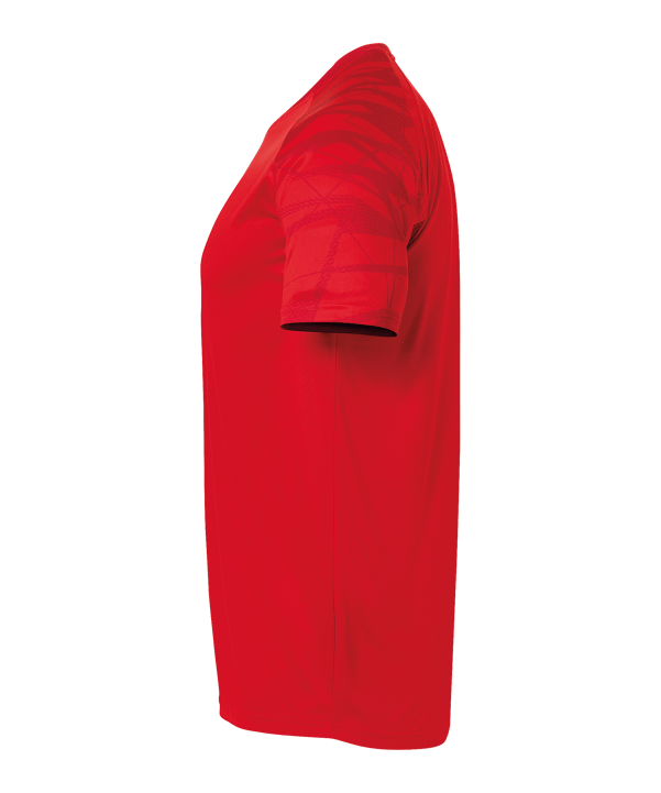 uhlsport Shirt Rood K004 - rood