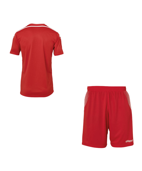 uhlsport Score Trikotset kurzarm Rot F04 - rot