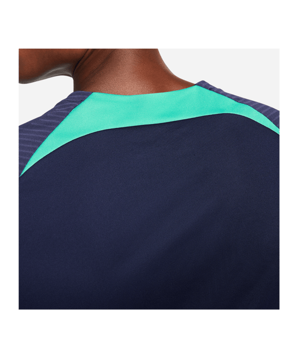 Nike Inter Mailand Strike Trainingsshirt Blau F499 - blau