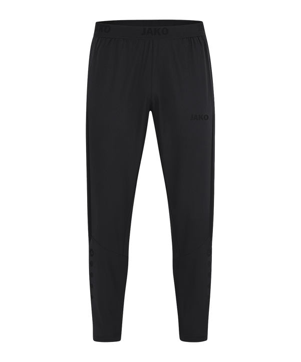 JAKO Power Freizeithose Schwarz F800 - schwarz