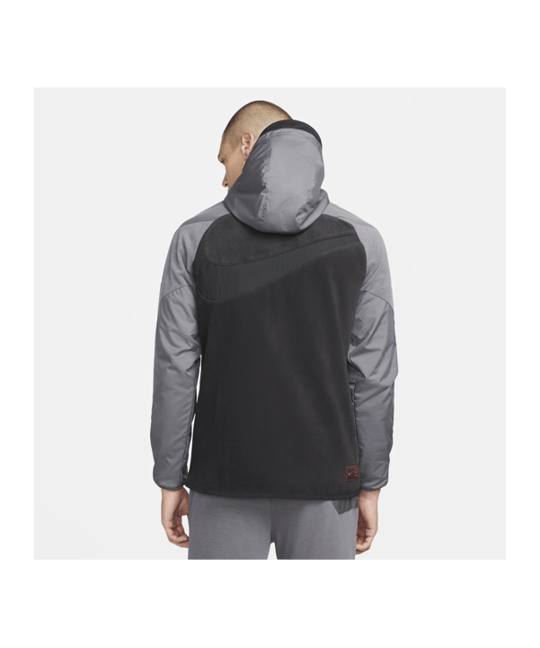 Nike Paris St. Germain Allwetterjacke Grau F025 - grau