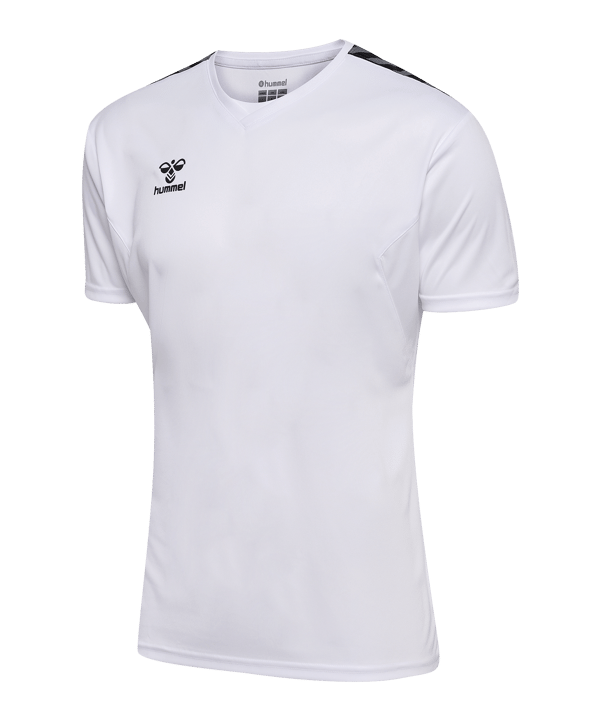 Hummel hmlAUTHENTIC Poly Trikot Weiss F9001 - weiss
