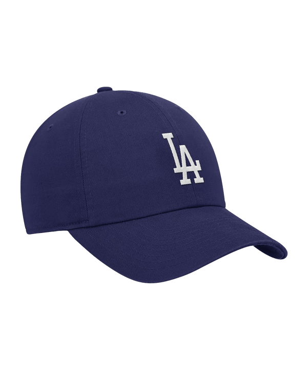 Nike MLB Los Angeles Dodgers Adjustable Club Cap Blau - blau