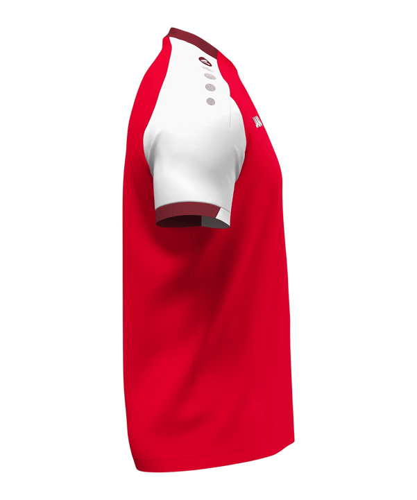 JAKO Dynamic T-Shirt Kids Rot F114 - rot