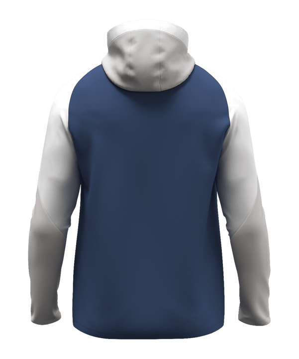 JAKO Dynamic Kapuzenjacke Blau F921 - blau