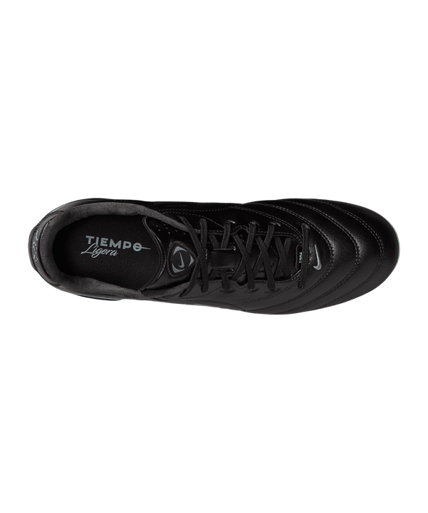 Nike Tiempo Ligera Pro Low AG Shadow Nero C001 - nero