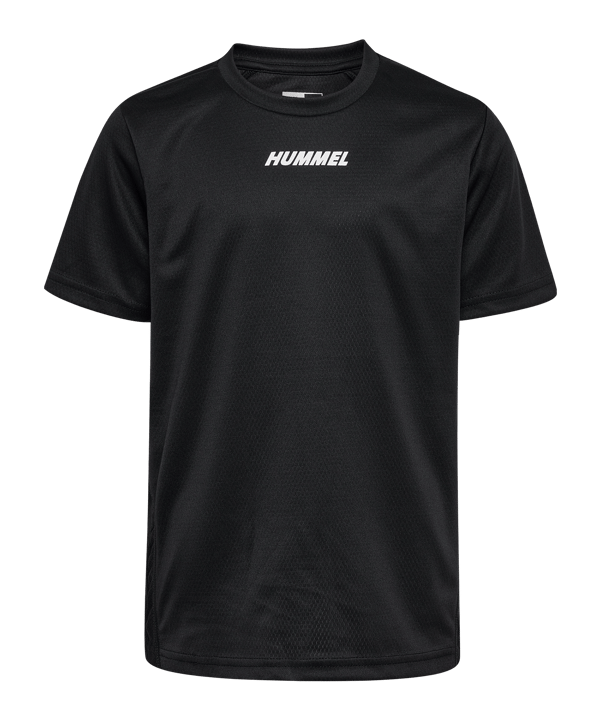 Hummel Multi Pl Trikot Kids Schwarz F2001 - schwarz