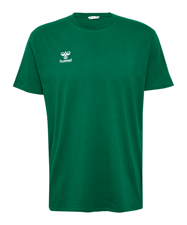 Hummel GO 2.0 T-Shirt Grün F6140 - gruen