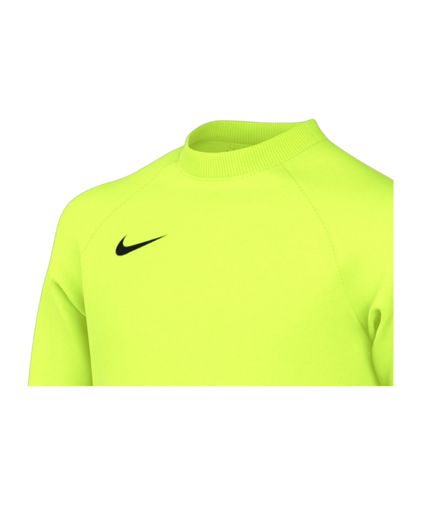 Nike Park VIII Trikot langarm Kids Grün F702 - gruen