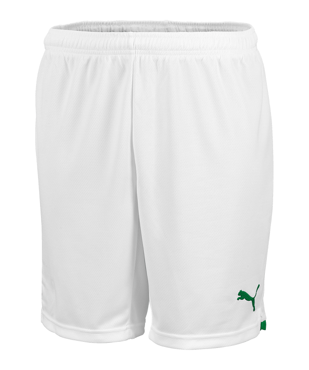 PUMA Short Weiß F02 - weiss