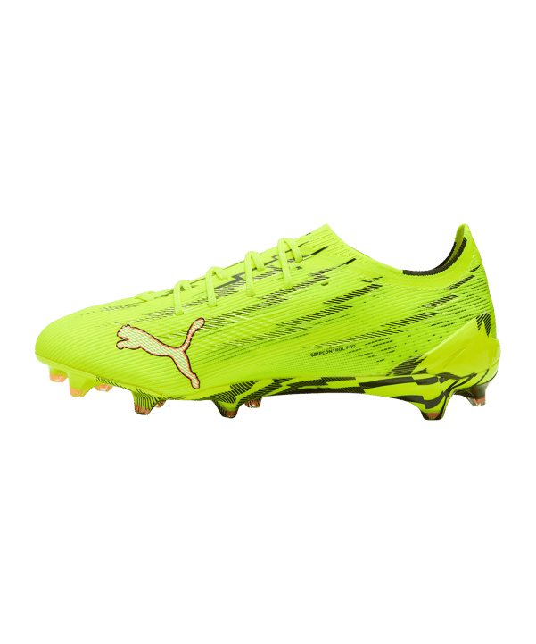 PUMA ULTRA 6 Ultimate FG Unleash Gelb F01 - gelb