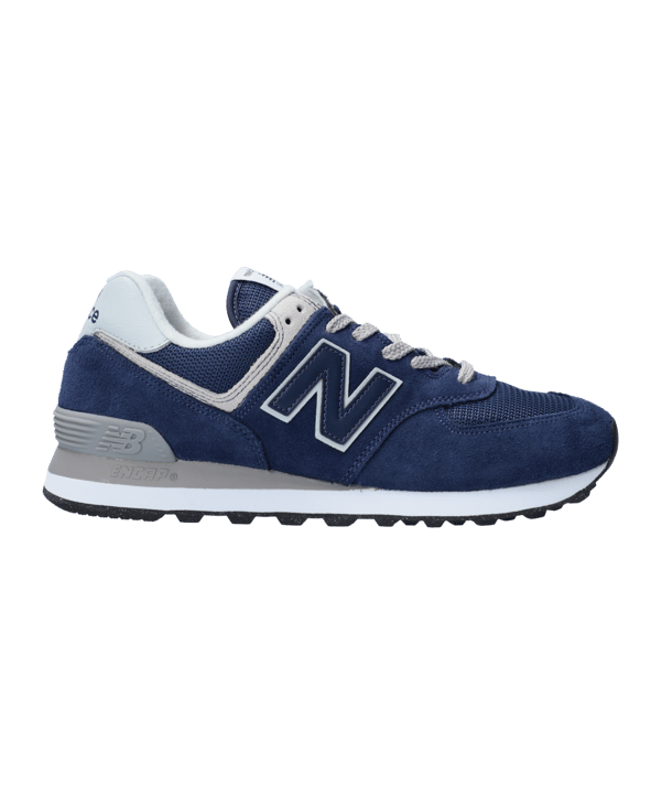 New Balance 574 Blau FEVN - blau