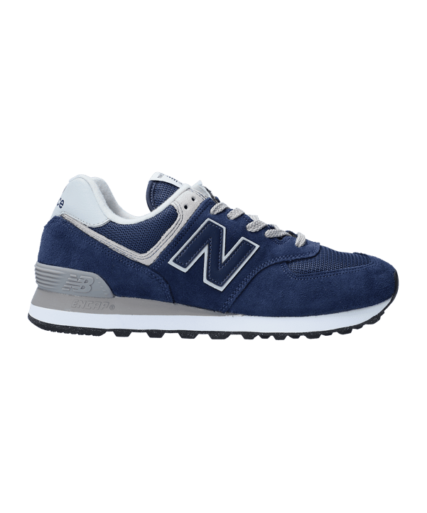 New Balance 574 Blu - blu