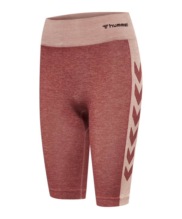 Hummel hmlCLEA Short Damen Rosa F4172 - rosa