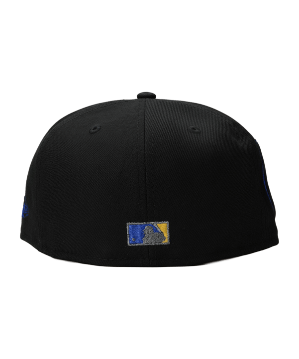 New Era New York Yankees Cap Schwarz - schwarz