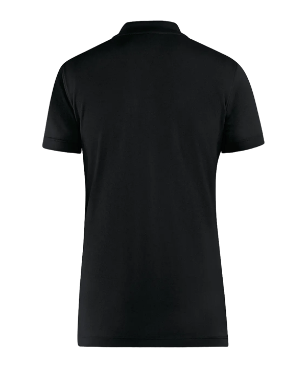JAKO Prestige Polo Donna Nero C08 - nero