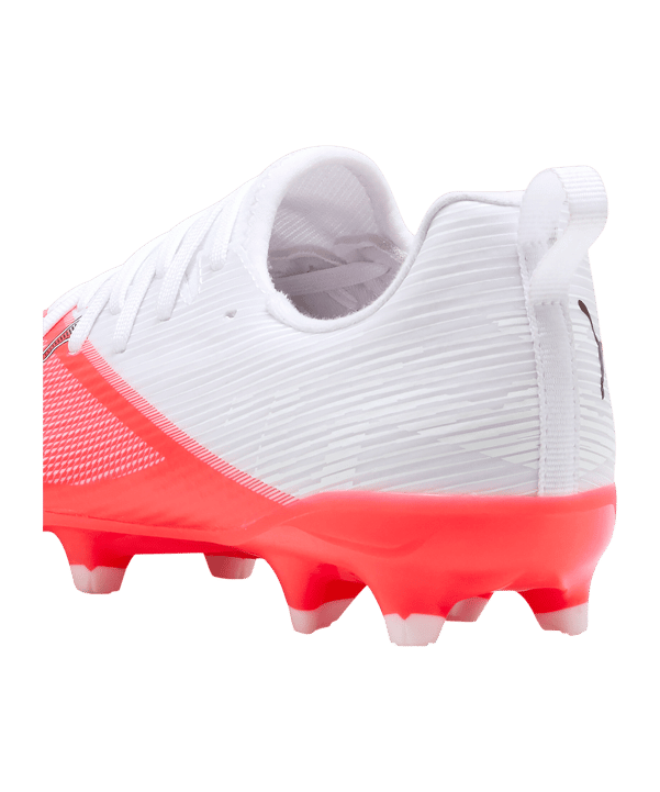 PUMA ULTRA 7 Match FG/AG Arrival Kinderen Rood K01 - rood