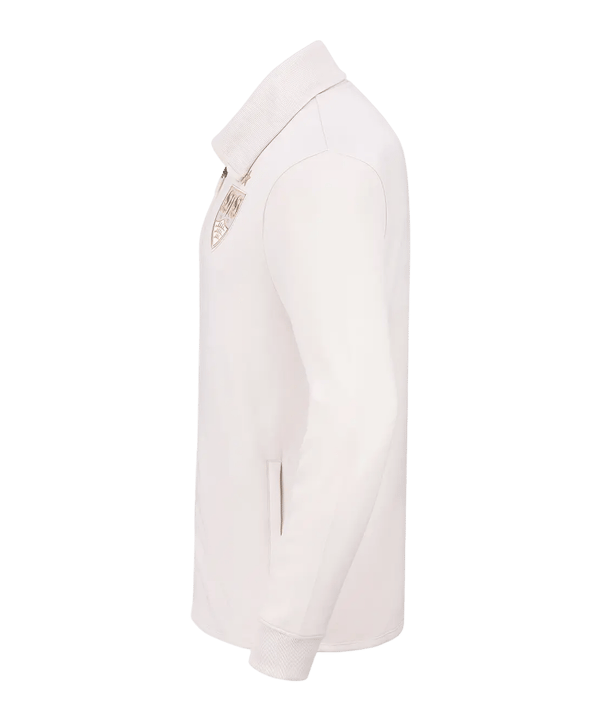 JAKO VfB Stuttgart International Präsentationsjacke 2026/2027 Kids Weiß F601 - weiss