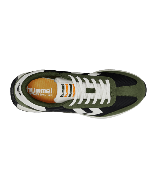 Hummel Stadion 23 Grün F6603 - gruen