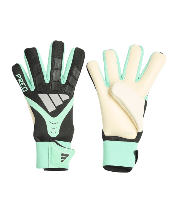 adidas Predator Competition Gants de gardien de but Noir - noir
