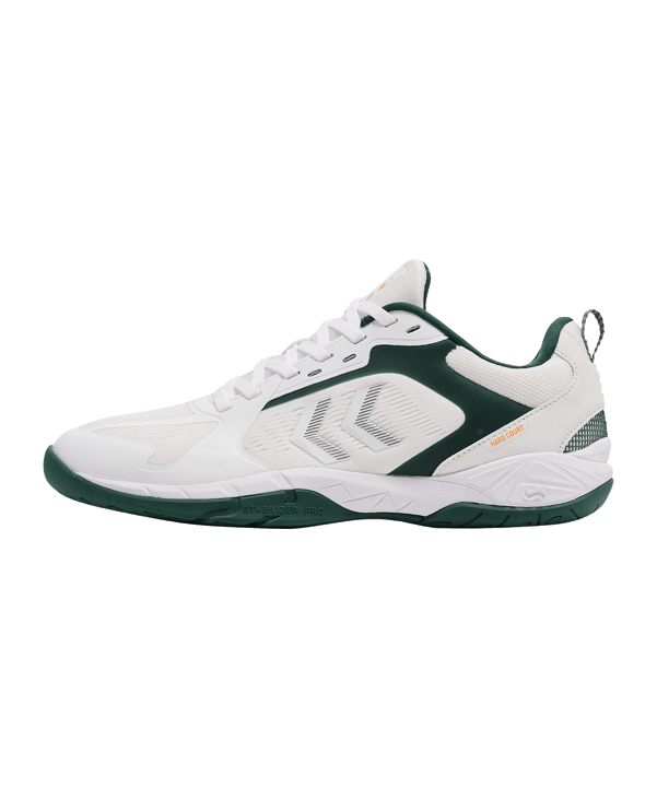 Hummel Speed Court Sneaker F9208 - weiss
