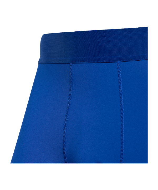 adidas Techfit Aeroready Pantaloni intimi Blu - blu