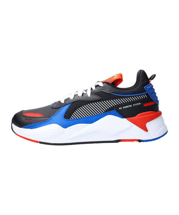 PUMA RS-X WINTERIZED Sneaker Schwarz F06 - schwarz