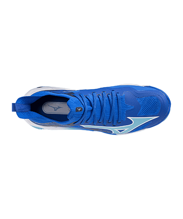 Mizuno WAVE LIGHTNING NEO 3 Schuh Blau F01 - blau
