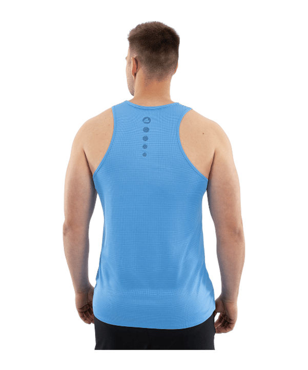 JAKO Light Flow Tanktop Blau F430 - blau