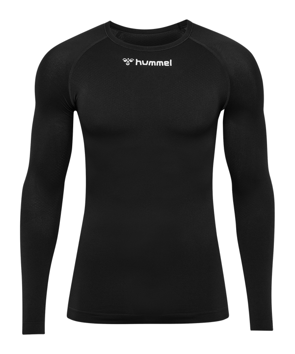 Hummel Comfort 2.0 Sweatshirt Schwarz F2001 - schwarz