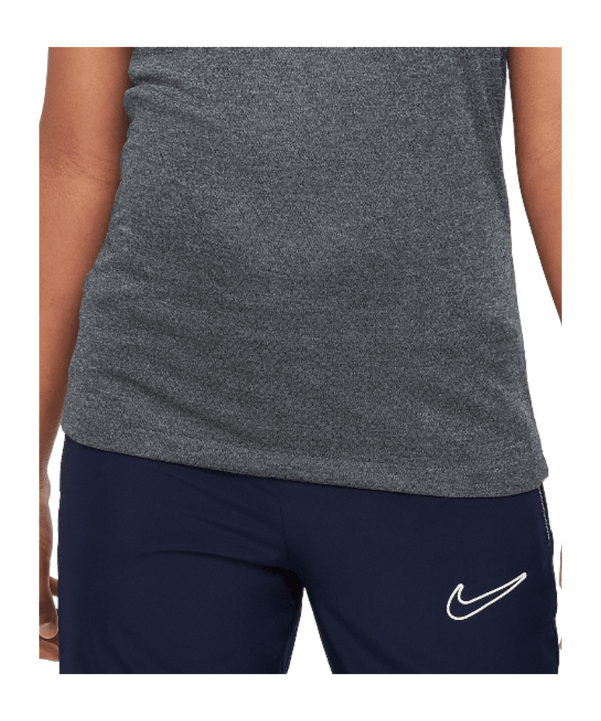 Nike Academy T-Shirt Kids Grau F065 - grau