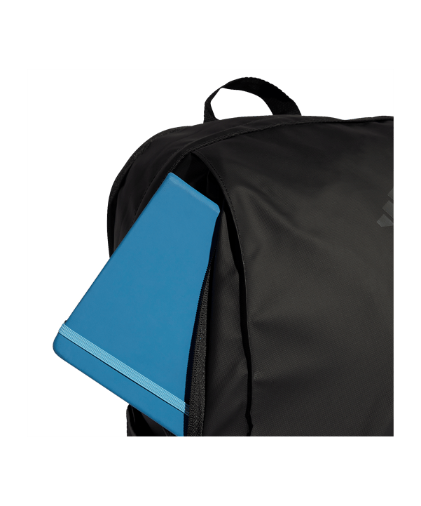 adidas Tiro Competition Rucksack Schwarz - schwarz