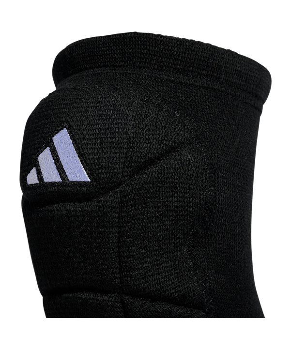 adidas Elite Eu Knieschoner Knieschoner Schwarz - schwarz
