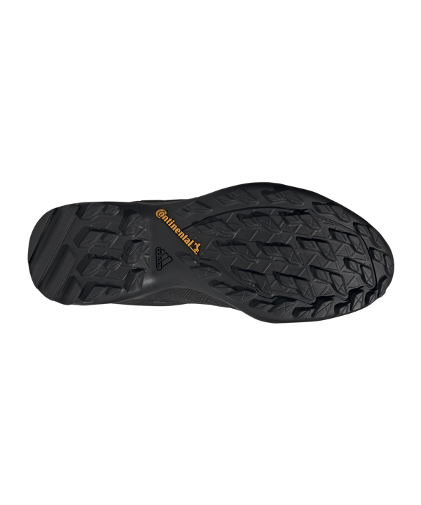 adidas Terrex AX3 GTX Schwarz - schwarz