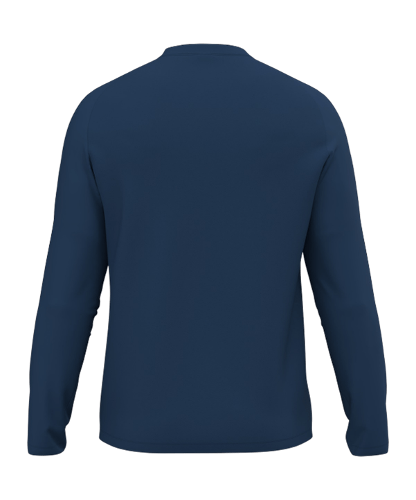 JAKO One Sweatshirt Kids Blau F941 - blau