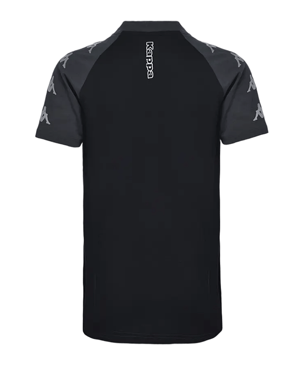 Kappa Ancone Leisure T-Shirt Grau - grau
