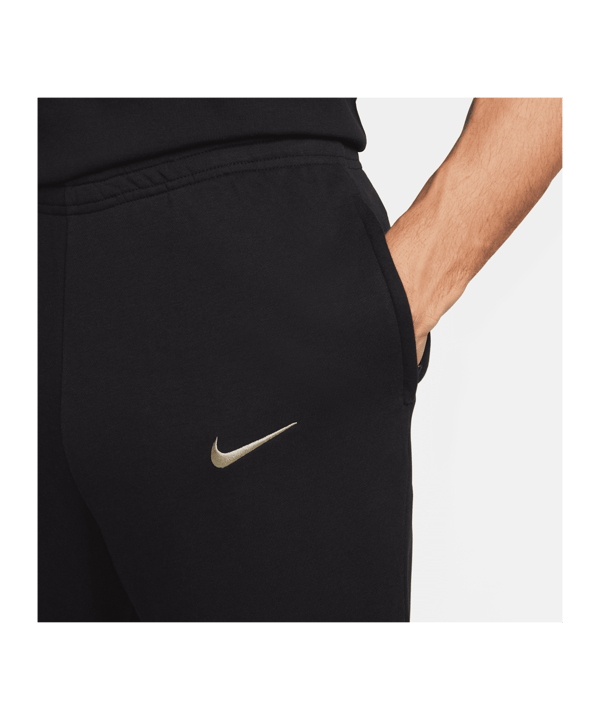 Nike Atletico Madrid JogginghoseSchwarz F010 - schwarz