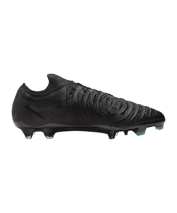 Nike Phantom GX II Elite FG Shadow Schwarz F002 - schwarz