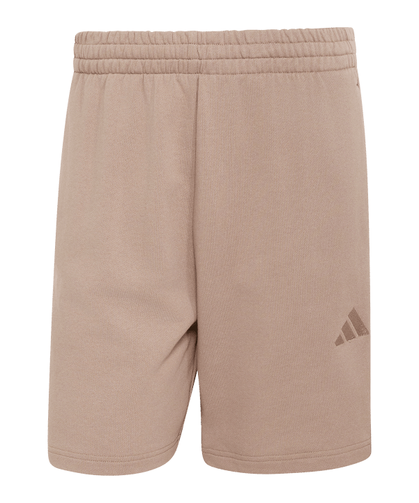 adidas Kit Logo Court Beige - beige