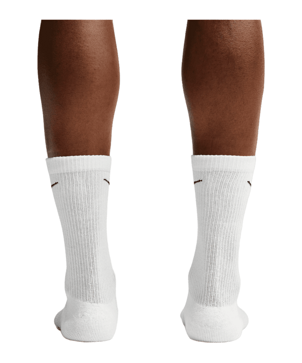 Nike Everyday Elevated Crew 6er Pack Calze Multicolore C903 - multicolore